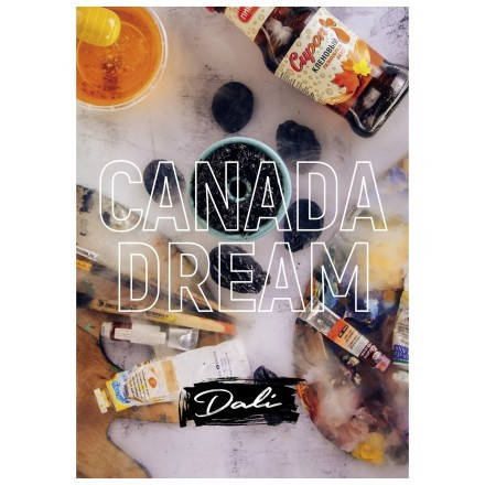 Смесь Daly - Canada Dream (Канадская Мечта, 50 грамм) купить в Санкт-Петербурге
