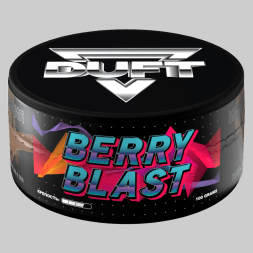 Табак Duft - Berry Blast (Ягодный Взрыв, 20 грамм)