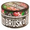 Смесь Brusko Medium - Красный Виноград и Черная Смородина со Льдом (250 грамм)