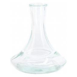Колба Vessel Glass - Крафт (Прозрачная, со швом)