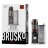 Электронная сигарета Brusko - APX C1 (Серебристый Кристалл) купить в Санкт-Петербурге