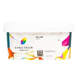 Табак Spectrum Mix Line - Orange Blossom (Цветущий Апельсин, 200 грамм)