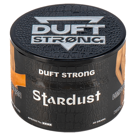Табак Duft Strong - Stardust (Звёздная Пыль, 40 грамм) купить в Санкт-Петербурге