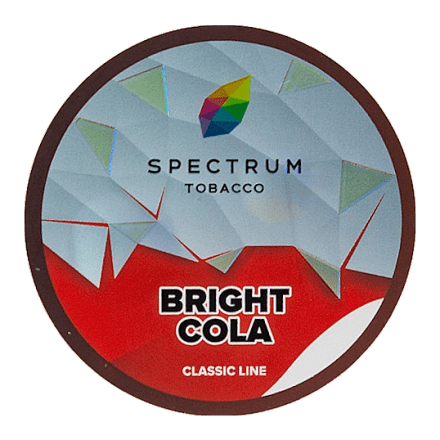 Табак Spectrum - Bright Cola (Кола, 100 грамм) купить в Санкт-Петербурге