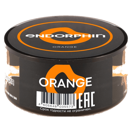 Табак Endorphin - Orange (Апельсин, 25 грамм) купить в Санкт-Петербурге