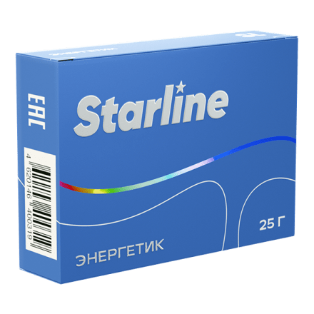 Табак Starline - Энергетик (25 грамм) купить в Санкт-Петербурге