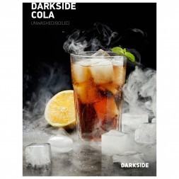 Табак DarkSide Rare - DARKSIDE COLA (Кола, 100 грамм)