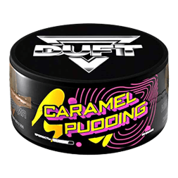Табак Duft - Caramel Pudding (Карамельный Пудинг, 20 грамм)