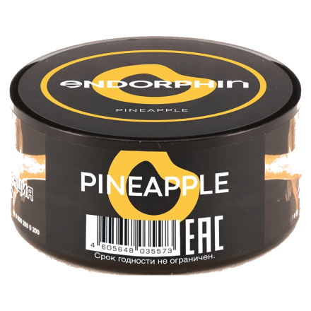 Табак Endorphin - Pineapple (Ананас, 25 грамм) купить в Санкт-Петербурге