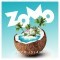 Табак Zomo - Coco Island (Коко Айленд, 50 грамм)
