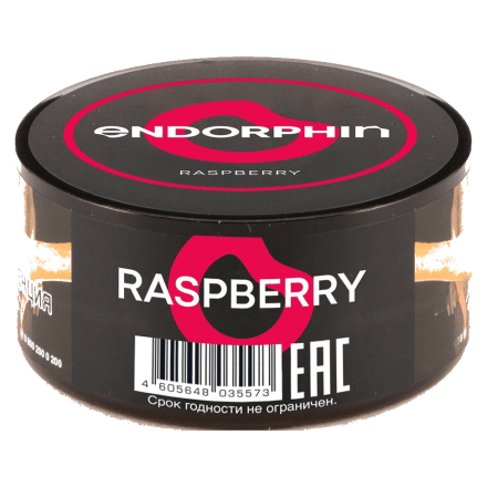 Табак Endorphin - Raspberry (Малина, 25 грамм) купить в Санкт-Петербурге