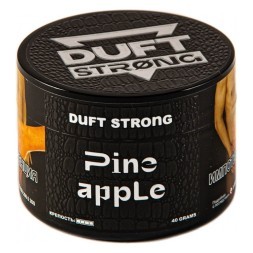 Табак Duft Strong - Pineapple (Ананас, 200 грамм)