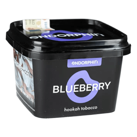Табак Endorphin - Blueberry (Черника, 60 грамм) купить в Санкт-Петербурге