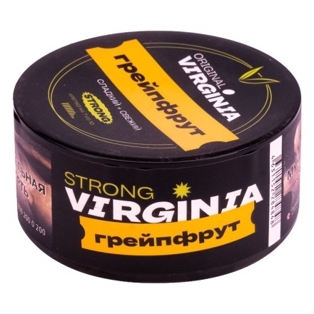 Табак Original Virginia Strong - Грейпфрут (25 грамм) купить в Санкт-Петербурге