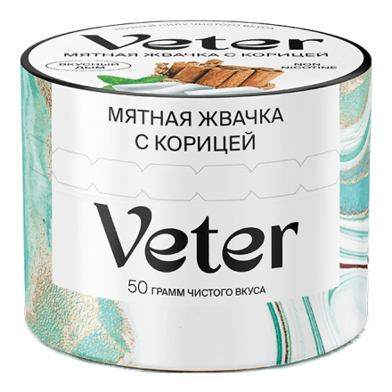 Смесь Veter - Мятная Жвачка с Корицей (50 грамм) купить в Санкт-Петербурге