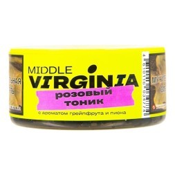 Табак Original Virginia Middle - Розовый Тоник (25 грамм)