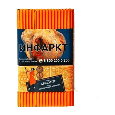 Табак Satyr - Apelmizo (Классический Апельсин, 100 грамм) купить в Санкт-Петербурге