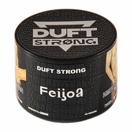 Табак Duft Strong - Feijoa (Фейхоа, 40 грамм) купить в Санкт-Петербурге