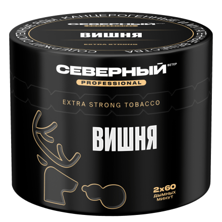 Табак Северный Professional - Вишня (40 грамм) купить в Санкт-Петербурге