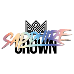 Табак Sapphire Crown - Bright Side (Бузина с Жасмином, 200 грамм)