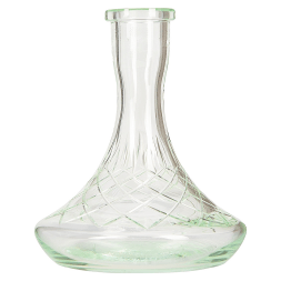 Колба Vessel Glass - Крафт (Крошка Белая)