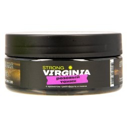 Табак Original Virginia Strong - Розовый Тоник (100 грамм)