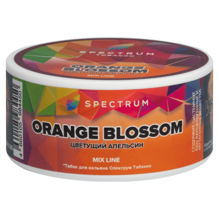 Табак Spectrum Mix Line - Orange Blossom (Цветущий Апельсин, 25 грамм) купить в Санкт-Петербурге