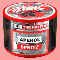 Табак Duft The Hatters - Aperol Spritz (Апероль Шприц, 200 грамм)