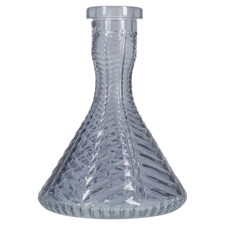 Колба Vessel Glass - Ёлка Кристалл (Серая) купить в Санкт-Петербурге