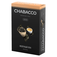 Смесь Chabacco MEDIUM - Milk Oolong (Молочный Улун, 50 грамм) — 