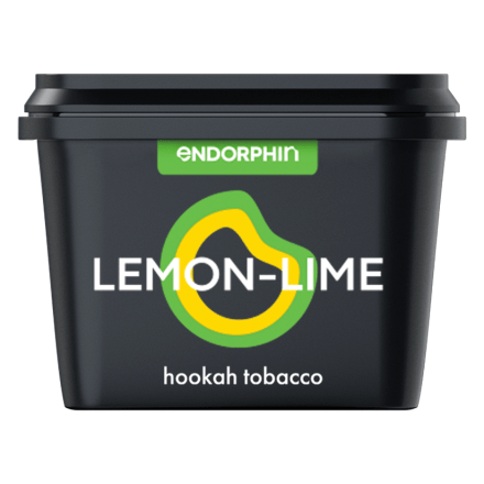 Табак Endorphin - Lemon - Lime (Лимон и Лайм, 60 грамм) купить в Санкт-Петербурге