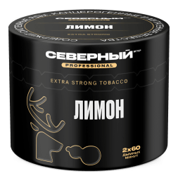 Табак Северный Professional - Лимон (40 грамм)