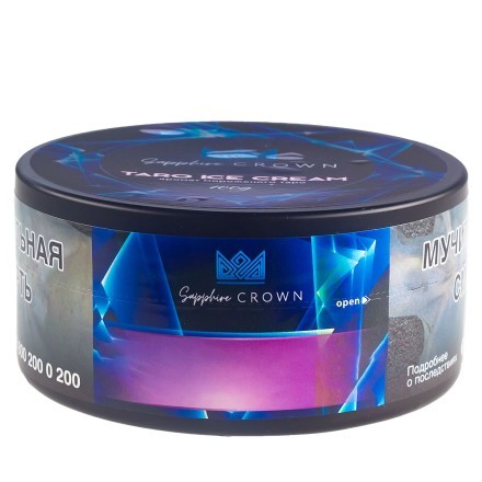 Табак Sapphire Crown - Code Red (Красный Код, 100 грамм) купить в Санкт-Петербурге