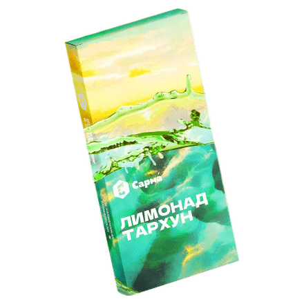 Табак Сарма - Лимонад Тархун (40 грамм) купить в Санкт-Петербурге