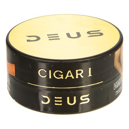 Табак Deus - Cigar I (Сигара, 20 грамм) купить в Санкт-Петербурге