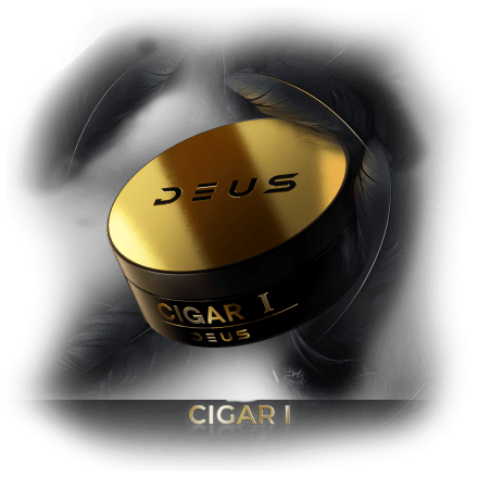 Табак Deus - Cigar I (Сигара, 20 грамм) купить в Санкт-Петербурге