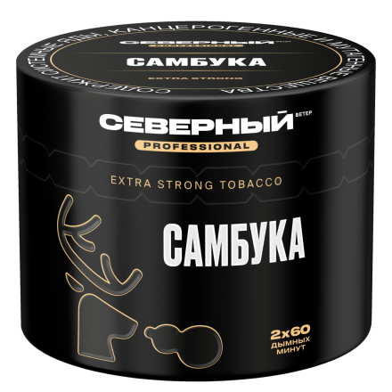 Табак Северный Professional - Самбука (40 грамм) купить в Санкт-Петербурге