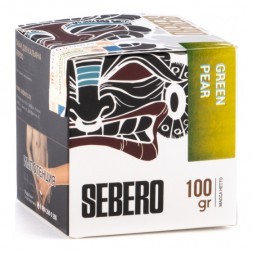 Табак Sebero - Green Pear (Зеленая Груша, 100 грамм)