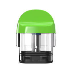 Сменный картридж Brusko - Minican 4 (0.8 Ом, 3 мл., Зеленый)