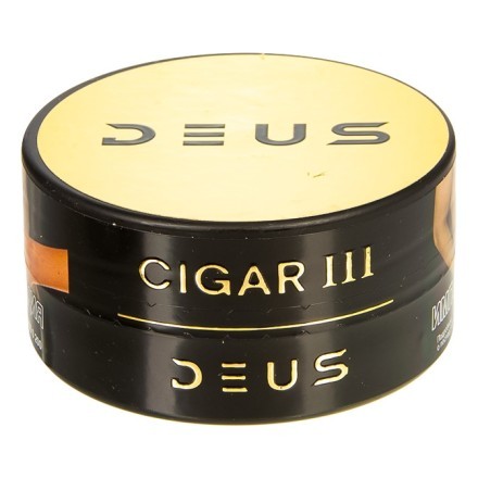 Табак Deus - Cigar III (Сигара, 20 грамм) купить в Санкт-Петербурге