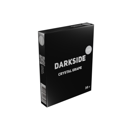 Табак DarkSide Core - CRYSTAL GRAPE (Кристал Грейп, 30 грамм) купить в Санкт-Петербурге