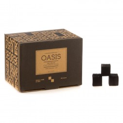 Уголь Oasis Premium Coal (22 мм, 96 кубиков)