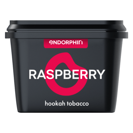 Табак Endorphin - Raspberry (Малина, 60 грамм) купить в Санкт-Петербурге