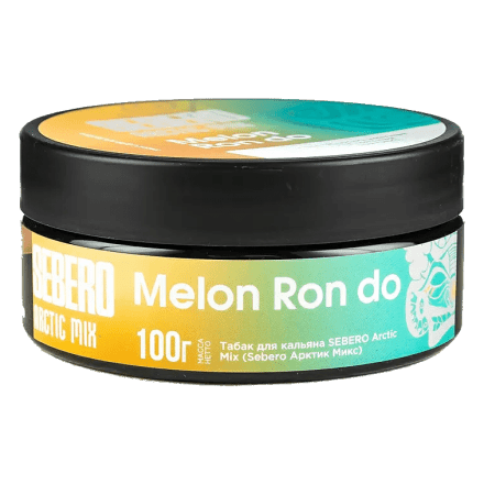 Табак Sebero Arctic Mix - Melon Ron Do (Дынно-Мятная Конфета, 100 грамм) купить в Санкт-Петербурге