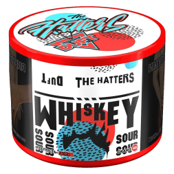 Табак Duft The Hatters - Whiskey Sour (Виски Сауэр, 40 грамм)