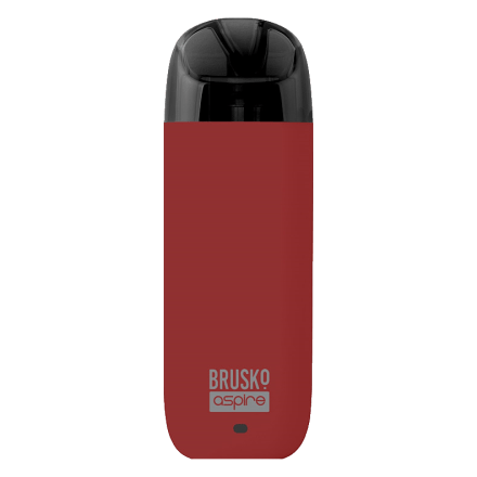 Электронная сигарета Brusko - Minican 2 (400 mAh, Красный) купить в Санкт-Петербурге