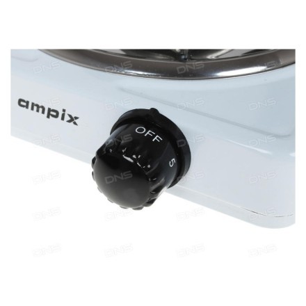 Электроплитка Ampix AMP-8005 (Белая) купить в Санкт-Петербурге