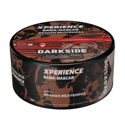 Табак Darkside Xperience - Granade Arcade (120 грамм)