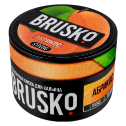 Смесь Brusko Strong - Абрикос (50 грамм)