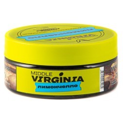 Табак Original Virginia Middle - Лимончелло (100 грамм)